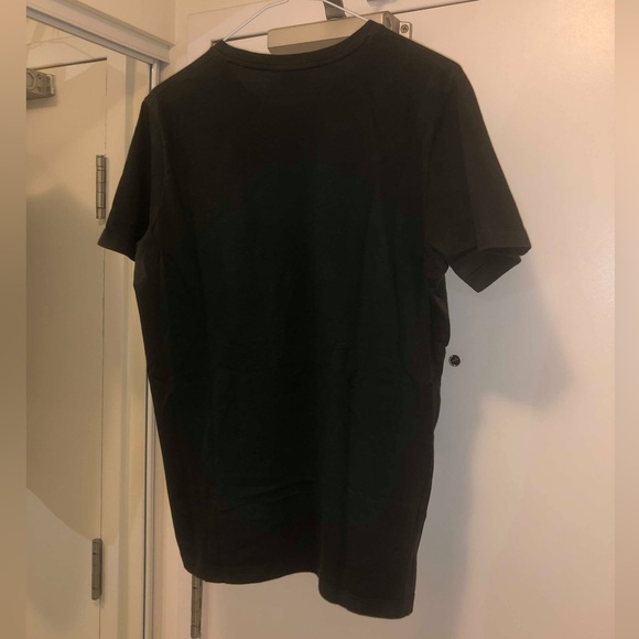 Gucci Crest T shirt Size S Dark Grey 100% Authentic - Picture 4 of 5